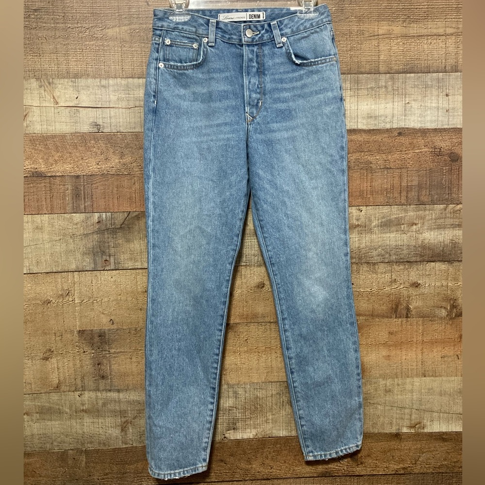 Lovers & Friends Diego Jeans, Size 25